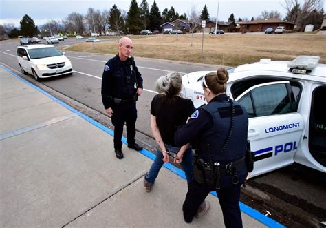 If the answer is yes, Dial 9-1-1 or call (303) 651-8501. . Longmont police department arrests